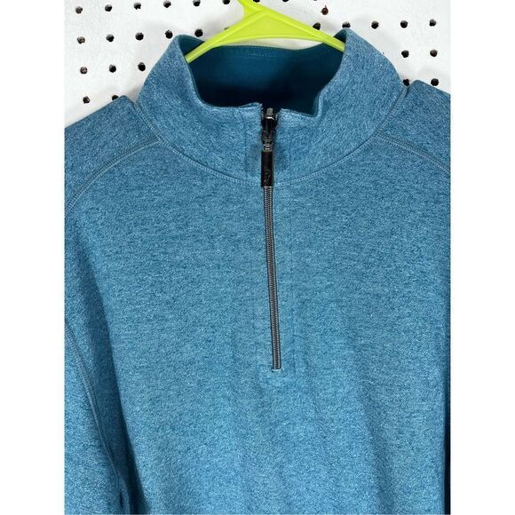 Tommy Bahama reversible pullover sweatshirt - Picture 5 of 8